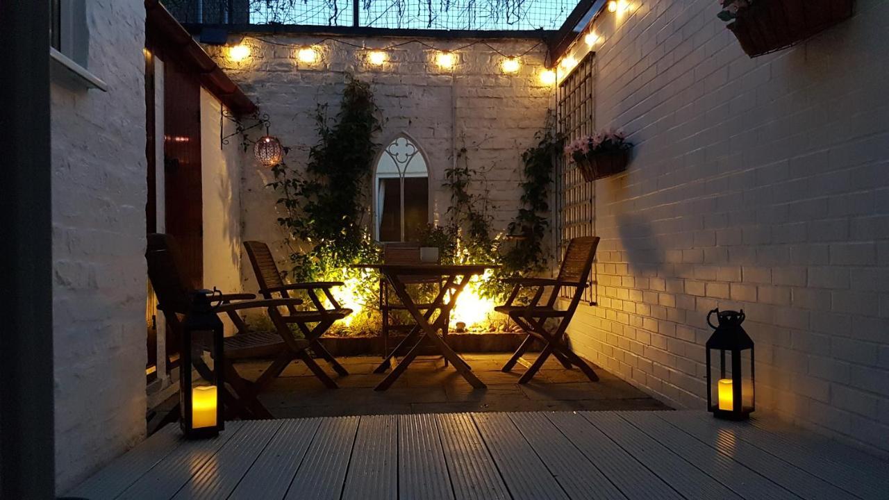 15 Brownlow Street ยอร์ค ภายนอก รูปภาพ